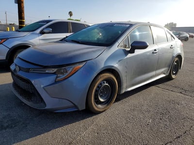 JTDEPRAEXLJ****** 2020 Toyota Corolla