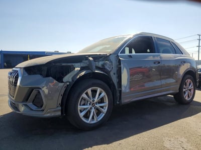 WA1DECF34N1****** 2022 Audi Q3
