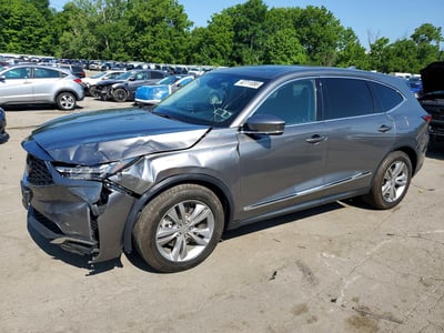 5J8YE1H35SL****** 2025 Acura MDX