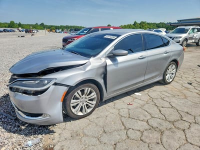 1C3CCCAB9FN****** 2015 Chrysler 200