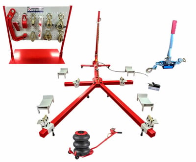 3811*** 2026 Others 2026 4 Clamp Portable Frame Pu
