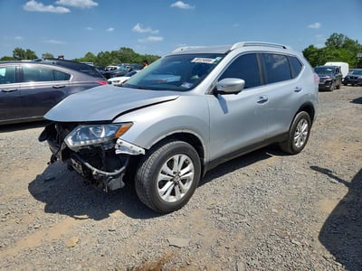 5N1AT2MV6FC****** 2015 Nissan Rogue