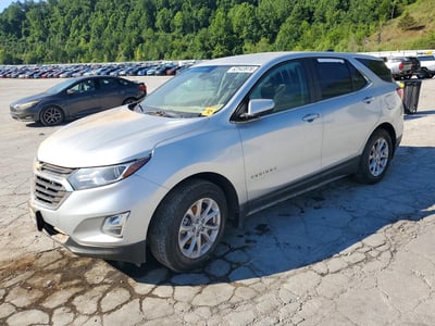 3GNAXUEV7MS****** 2021 Chevrolet Equinox