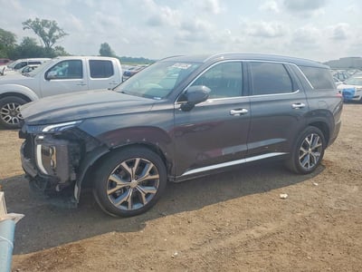 2021 Hyundai Palisade