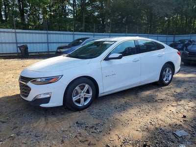1G1ZD5ST3PF****** 2023 Chevrolet Malibu