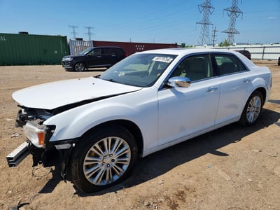 2C3CCAKG0DH****** 2013 Chrysler 300C