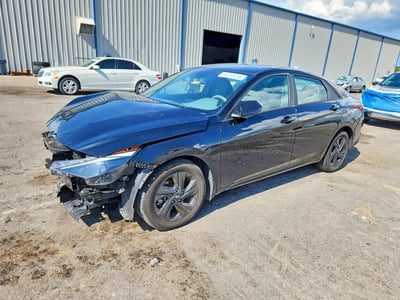 KMHLM4AG8PU****** 2023 Hyundai Elantra