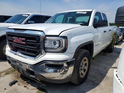 1GTR1LEH0GZ****** 2016 GMC Sierra 1500