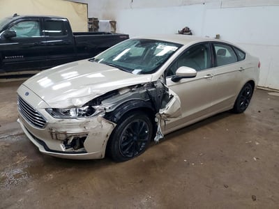 3FA6P0LU1KR****** 2019 Ford Fusion