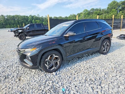 5NMJE3AE0NH****** 2022 Hyundai Tucson