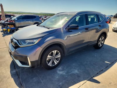 2021 Honda CR-V