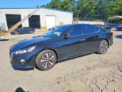 1N4BL4EV1MN****** 2021 Nissan Altima