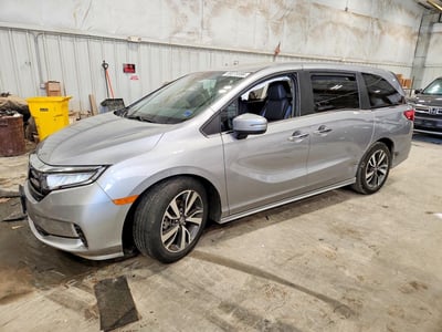 2023 Honda Odyssey