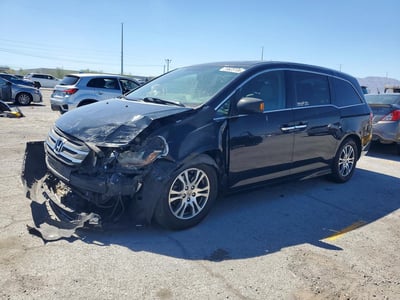 5FNRL5H95DB****** 2013 Honda Odyssey