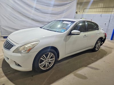 JN1CV6AR2DM****** 2013 Infiniti G37x