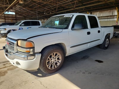 2006 GMC Sierra 1500