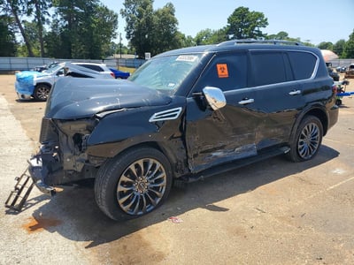 JN8AY2DA9P9****** 2023 Nissan Armada