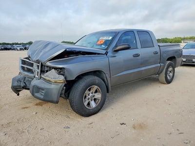 1D7HE38K58S****** 2008 Dodge Dakota
