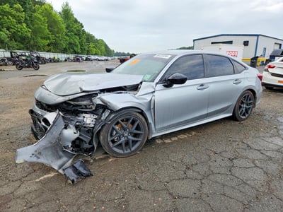 2HGFE2F52SH****** 2025 Honda Civic