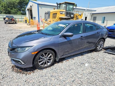 19XFC1F75ME****** 2021 Honda Civic