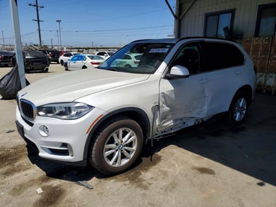 2014 BMW X5