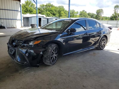 4T1G11AK9MU****** 2021 Toyota Camry