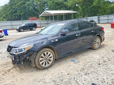 5XXGU4L30GG****** 2016 Kia Optima