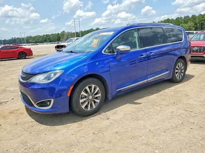 2C4RC1N78LR****** 2020 Chrysler Pacifica