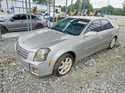 1G6DM577540****** 2004 Cadillac CTS