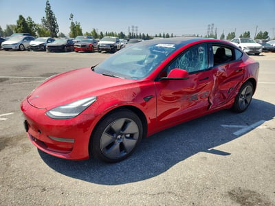 5YJ3E1EA5PF****** 2023 Tesla Model 3