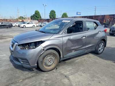 2020 Nissan Kicks
