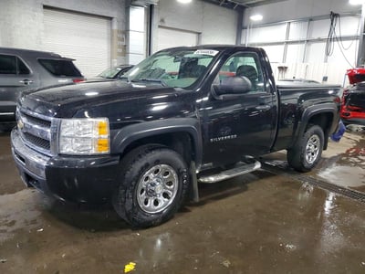 1GCPKPEA5AZ****** 2010 Chevrolet Silverado