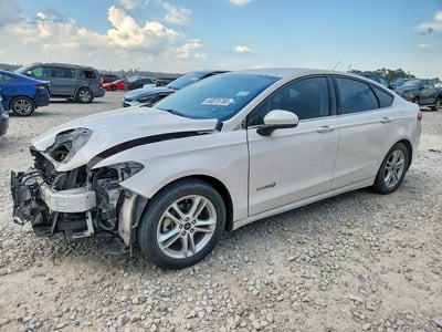 3FA6P0LUXJR****** 2018 Ford Fusion