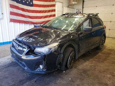JF2GPABC8G8****** 2016 Subaru Crosstrek