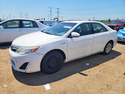 4T1BD1FK7DU****** 2013 Toyota Camry