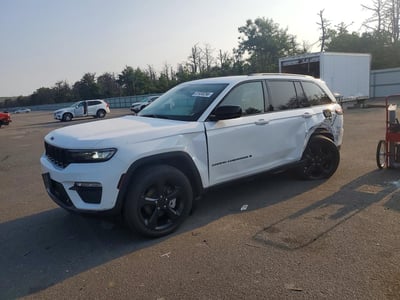 1C4RJHBG4PC****** 2023 Jeep Grand Cherokee
