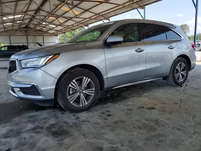 5J8YD4H36JL****** 2018 Acura MDX