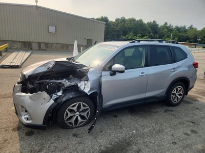 JF2SKAEC4PH****** 2023 Subaru Forester