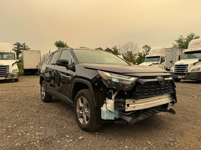 2T3P1RFV7PW****** 2023 Toyota RAV4
