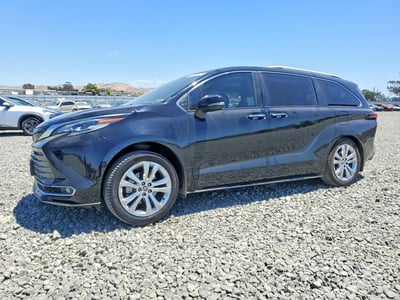 5TDERKEC4NS****** 2022 Toyota Sienna