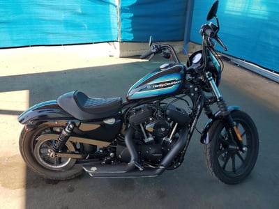 1HD1LP338KC****** 2019 Harley-Davidson Sportster Xl 1200