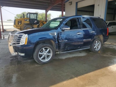 1GYFK63827R****** 2007 Cadillac Escalade