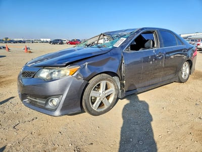 4T1BF1FK4DU****** 2013 Toyota Camry