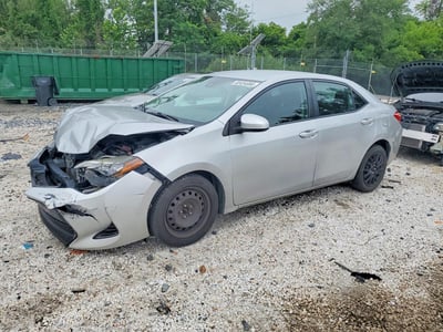2T1BURHE8HC****** 2017 Toyota Corolla