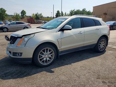 3GYFNCE37ES****** 2014 Cadillac SRX