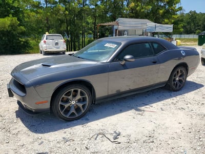 2C3CDZAG9JH****** 2018 Dodge Challenger