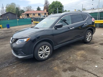 2016 Nissan Rogue