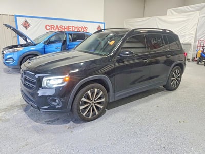 W1N4M4GB1NW****** 2022 Mercedes-Benz GLB-Class