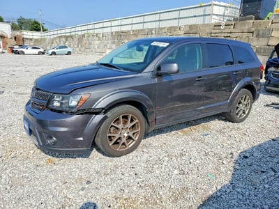 3C4PDDEG1GT****** 2016 Dodge Journey