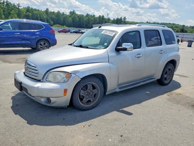 3GNBABFW9BS****** 2011 Chevrolet HHR
